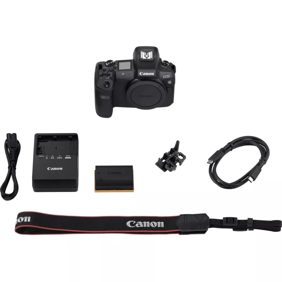 دوربین بدون آینه کانن Canon EOS R Mirrorless Camera Body